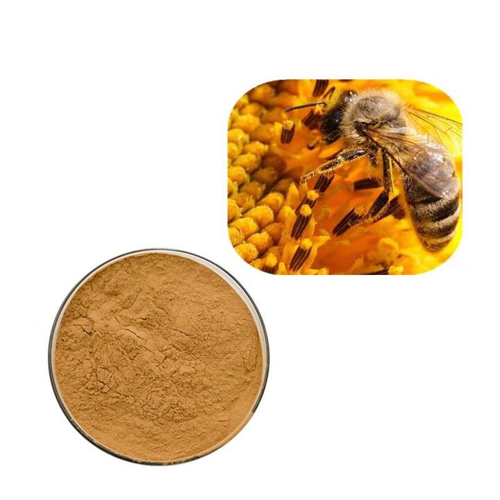 The main active ingredient of Osteflex is propolis with bee venom. 