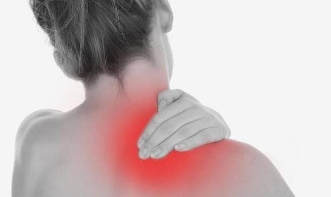 Neck pain