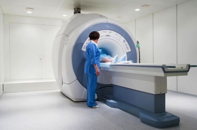 MRI device