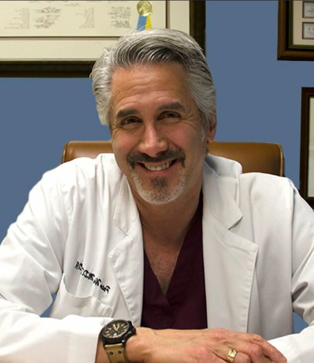 Doctor rheumatologist Pina Pereira